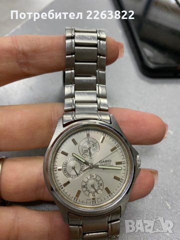 Часовник Casio, снимка 2 - Мъжки - 30508522
