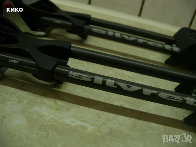  Ски туринг автомати Silvretta pure, снимка 6 - Зимни спортове - 52929265