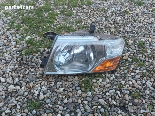 ляв фар за мицубиши паджеро 3 MITSUBISHI PAJERO III