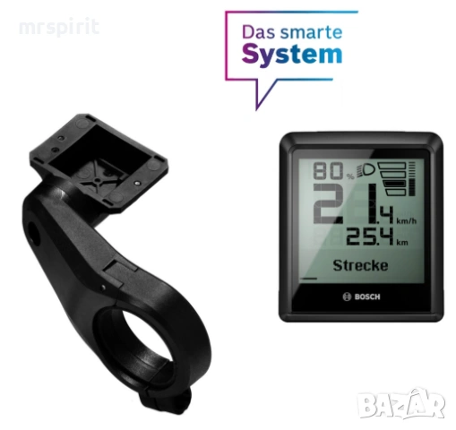 дисплеи за електрически велосипед Bosch, Yamaha, Flyer