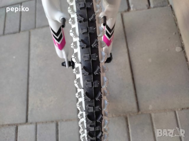 Продавам колела внос от Германия детски мтв велосипед ARIANE BACHINI ARIANE 20 цола два амортисьора , снимка 16 - Велосипеди - 34211459