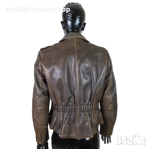 📌 5237 Hein Gericke Дамско мото яке | Рокерия | КАТО НОВО | Размер 42 | 170 лв., снимка 3 - Аксесоари и консумативи - 50888777