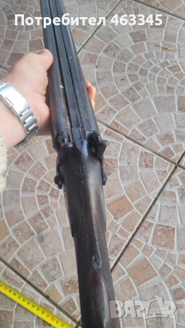 Пушка, кремъклийка, шишане, бойлия, снимка 7 - Ловно оръжие - 53355376