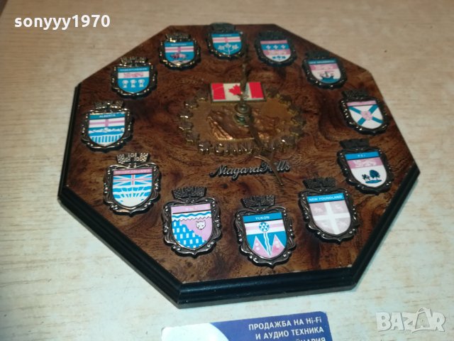 USA-CANADA-24СМ 0211201950, снимка 12 - Колекции - 30650260