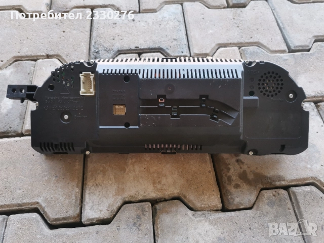 Километраж Табло W221, снимка 2 - Части - 51439923