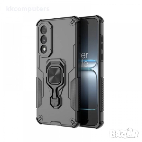 Защитен комплект за OnePlus Nord 5 5G / OnePlus Ace 5- Удароустойчив калъф и стъклен протектор, цвет, снимка 6 - Резервни части за телефони - 51921236