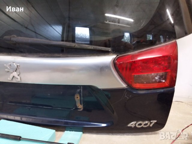Пежо 4007 Peugeot 4007, снимка 4 - Части - 31663508