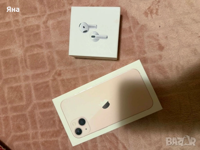 iPhone 13, розов, снимка 7 - Apple iPhone - 54050993