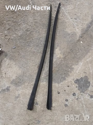 Лайстни лайсни предно стъкло за Голф 5 VW Golf 5 1K0854319F / 1K0854320F, снимка 2 - Части - 51033954