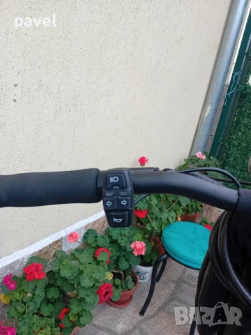 Тротинетка Kaabo Mautis 10 eco, снимка 5 - Скутери и тротинетки - 51032482