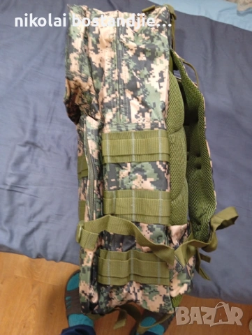 камуфлажни раници, снимка 7 - Раници - 53932922