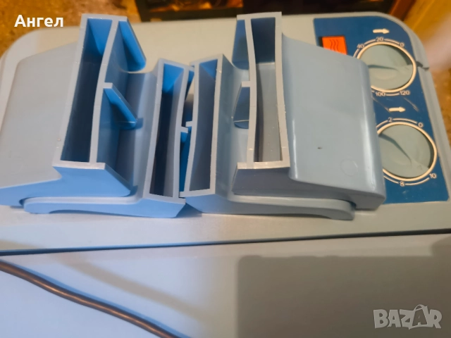 Преносима барабанна пералня със сушилня , снимка 8 - Перални - 51811524