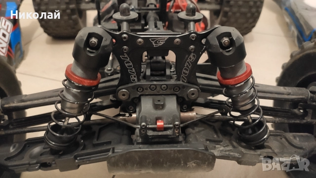 Monster Team Corally KRONOS XP6S 1:8 V2 - RTR, снимка 6 - Електрически играчки - 52999031