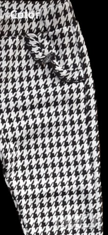 Детски клин/панталон пепит, снимка 3 - Детски клинове - 38652338