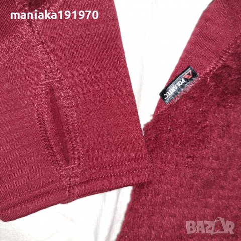 Berghaus Polartec (М) дамска поларена горница, снимка 7 - Спортни екипи - 38430795