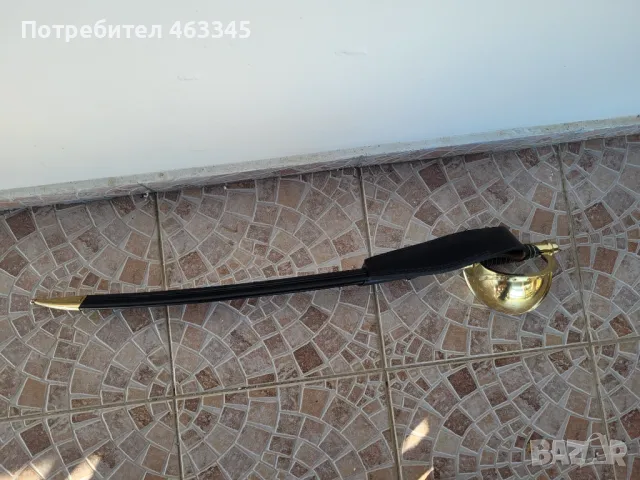 Сабя, палаш, ятаган каракулак, нож, снимка 2 - Антикварни и старинни предмети - 47577260