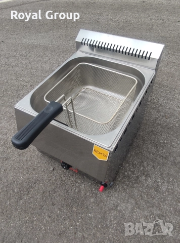 Професионални газови и електрически фритюрницици, снимка 2 - Обзавеждане за заведение - 52027769