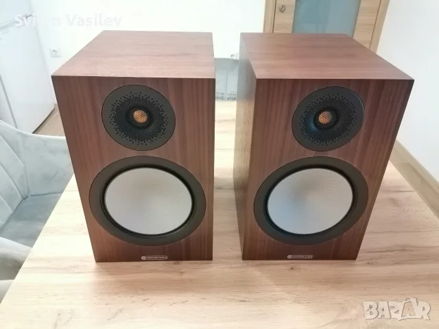 Monitor audio Silver 100, снимка 3 - Тонколони - 56181872