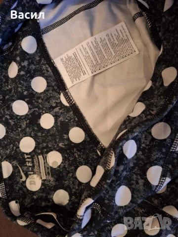 Дамски клин Nike Dri-FIT (M), снимка 4 - Спортни екипи - 54098868