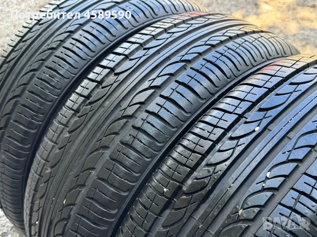 4бр.ГУМИ Kumho SOLUS KH15 165/60/14, снимка 8 - Гуми и джанти - 56293337