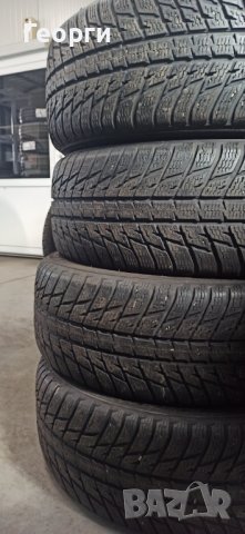 4бр.зимни гуми 265/65/17 Nokian, снимка 10 - Гуми и джанти - 40398870
