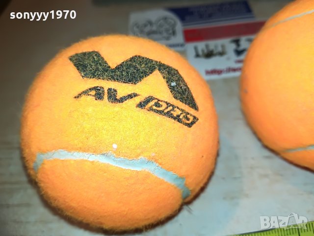 varlion-топки за тенис-3бр, снимка 6 - Тенис - 30052973