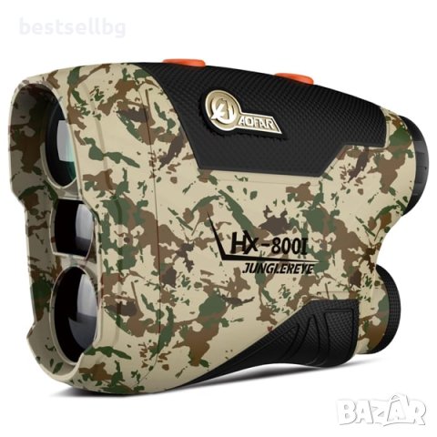 Лазерен далекомер за лов голф разстояние китайски малък лек компактен, снимка 6 - Оборудване и аксесоари за оръжия - 42247573