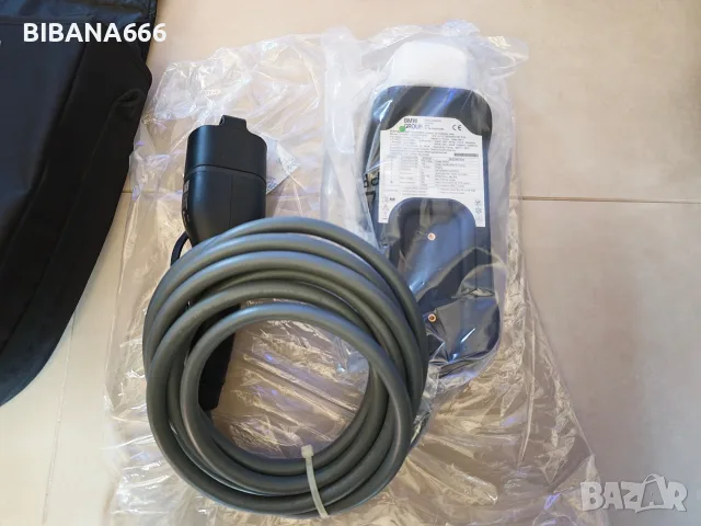 Оригинална Мобилна Зарядна Станция BMW Fast Charger 