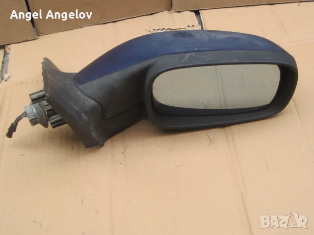 Дясно огледало Renault Laguna II 2001-2008, Оригинално, снимка 1