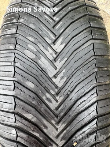 Michelin 265/65 R17, снимка 2 - Гуми и джанти - 55899417