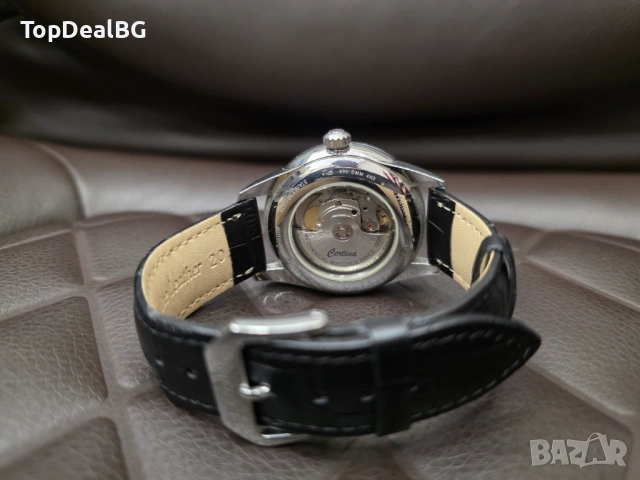 Часовник CERTINA DS-1 POWERMATIC 80