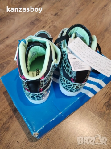 Adidas Originals - страхотни дамски кецове НОВИ 36 2/3  37 1/3  38 , снимка 6 - Маратонки - 51932814