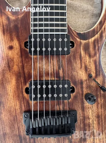Ibanez RGAIX7-ABS, снимка 8 - Китари - 56081159