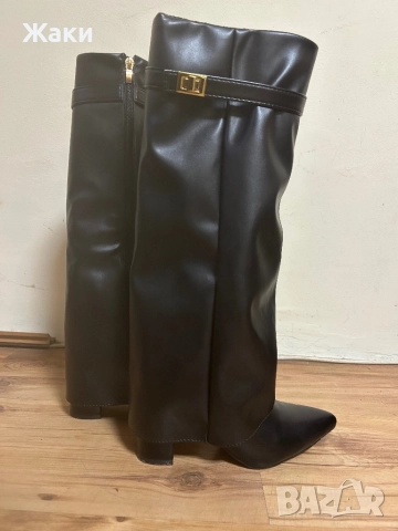Дамски ботуши, снимка 7 - Дамски ботуши - 52847085