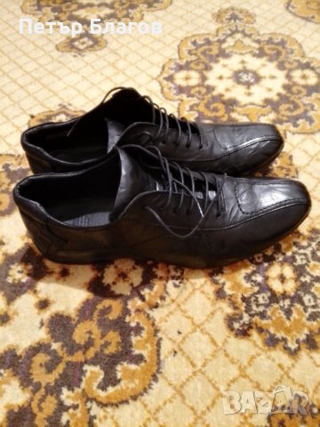 Мъжки официални обувки , снимка 3 - Официални обувки - 42797950