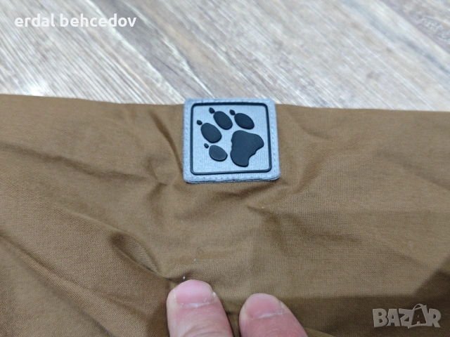 Пролетно-Есенно яке Jack Wolfskin, снимка 7 - Якета - 54093364