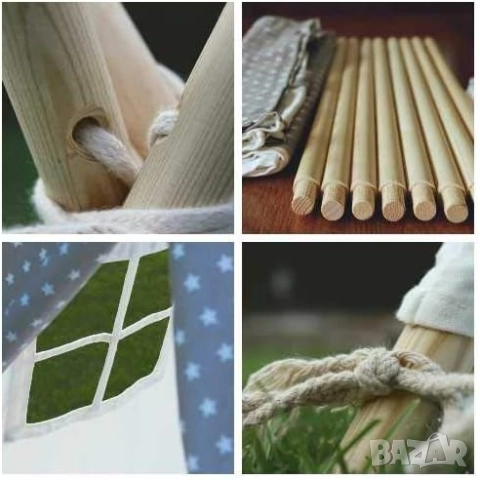 Детска палатка за малки и големи , снимка 5 - Други - 52227730