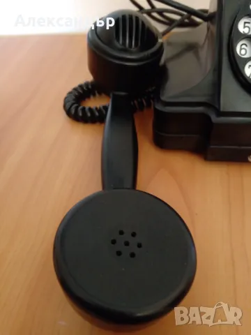 Стар ретро телефон " Правительственный, Сталинский " РЯДЪК модел , снимка 8 - Антикварни и старинни предмети - 50333953
