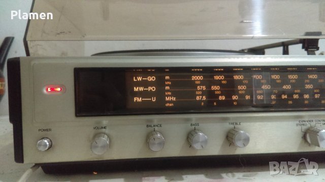 Комбайн Horniphon, снимка 4 - Аудиосистеми - 30394969