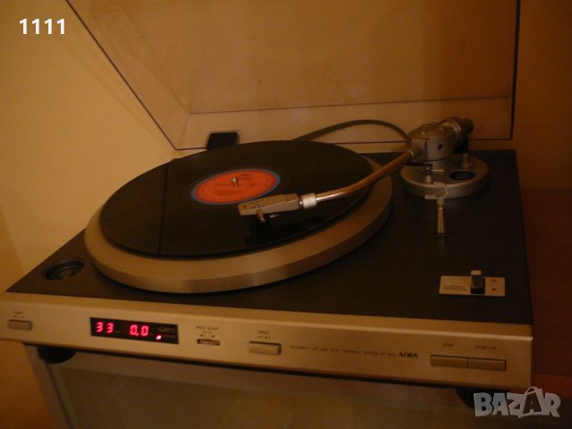 AIWA AP-2600K тежък, снимка 6 - Ресийвъри, усилватели, смесителни пултове - 35311276