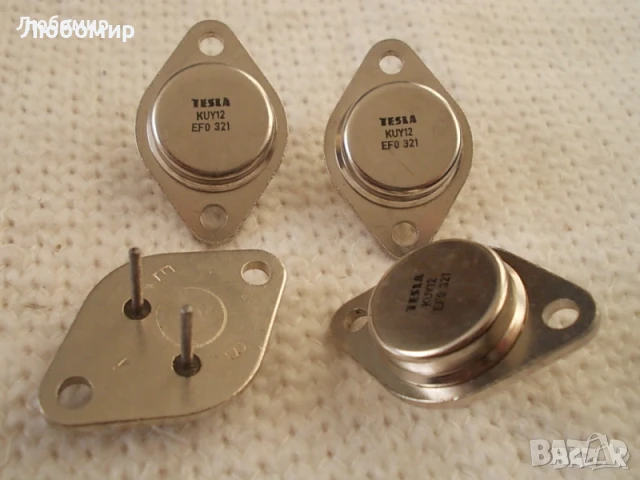 Транзистори и диоди разни - списък, снимка 7 - Друга електроника - 36030050