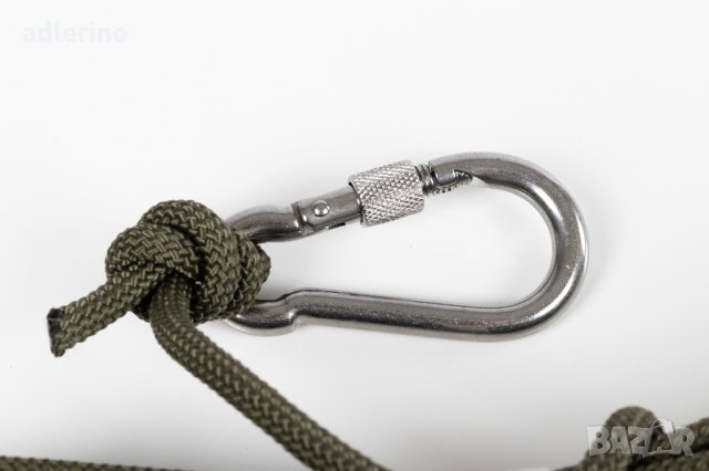 6 мм полипропиленово въже за магнит за търсене, въже за търсачи на находки, за иманяри, снимка 4 - Такъми - 34393039