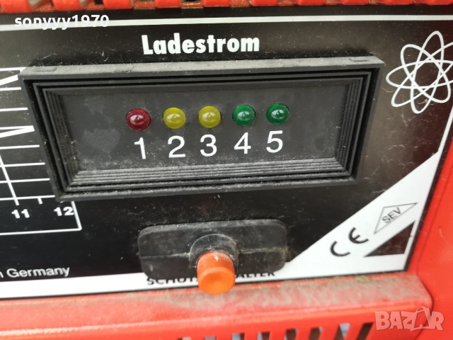 ABSAAR 22A-12V CHARGER-ВНОС SWISS 1810252258, снимка 9 - Аксесоари и консумативи - 52102338