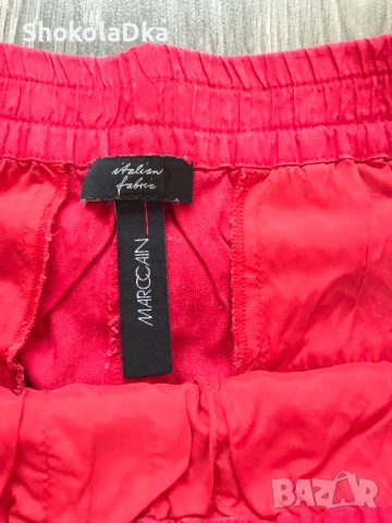 Marc Cain ленен панталон, снимка 7 - Панталони - 50757627