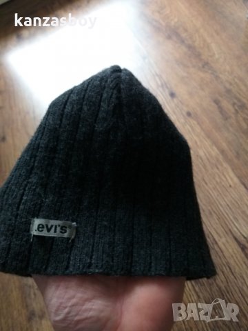 LEVI'S - страхотна зимна шапка , снимка 2 - Шапки - 35246520