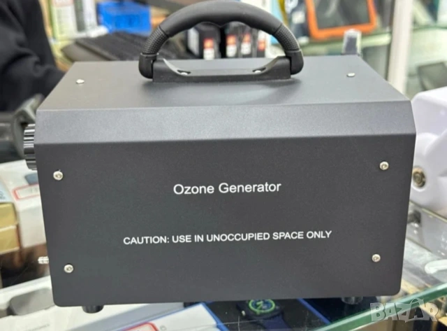 Генератор на озон, FELLAT 10000 mg/h Индустриален пречиствател на въздух с режим въздух/вода , снимка 17 - Овлажнители и пречистватели за въздух - 54136980