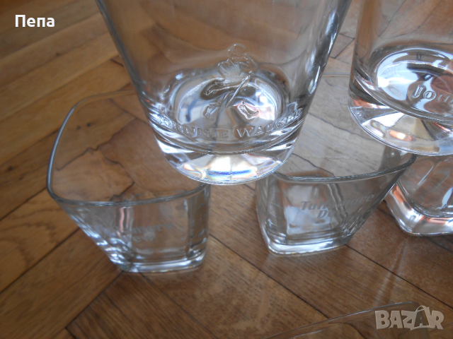 Чаши за уиски и водка 11 броя, снимка 10 - Чаши - 36402916