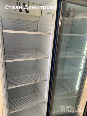 Хладилна витрин 2023година 60/60/200KLIMASAN, снимка 12 - Витрини - 52643931