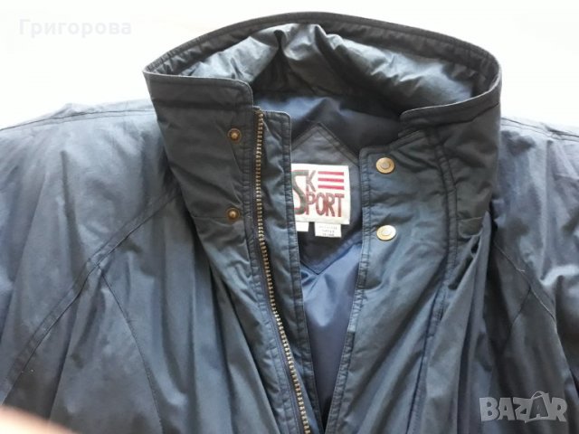 Топла Мъжка пухенка, снимка 4 - Якета - 31417516