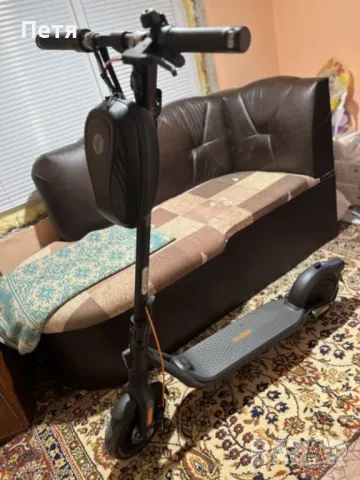 Електрическа тротинетка, снимка 1